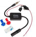 Blow Autórádió antenna erősítő, AM/FM, 12V, univerzális (22-630#)