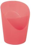 ESSELTE Írószertartó ESSELTE Colour Breeze áttetsző korall (628459) - irodaszerwebaruhaz