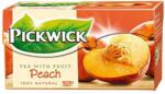 Pickwick Fekete tea PICKWICK ízesített őszibarack 20 filter/doboz (4024167)