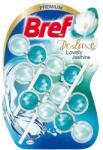 Bref Toalett illatosító golyó BREF DeLuxe Jasmine 3x50 g