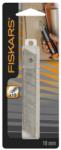 Fiskars Univerzális vágókés betét 1390 FISKARS 18mm (1004615) - irodaszerwebaruhaz