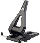 ICO Lyukasztó SAX 608 2 lyukú fém 65 lap fekete (7310023002) - irodaszerwebaruhaz