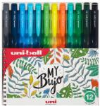 uni Zseléstoll készlet UNI UMN-155N 12 darabos (A) szett (2UUMN155N12ADB) - irodaszerwebaruhaz