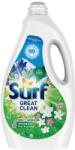 Surf Folyékony mosószer SURF Mountain Fresh 3 liter 60 mosás (68565092)