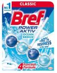 Bref Toalett illatosító golyó BREF Power Aktiv Ocean 50 g (C25190)