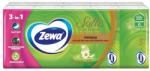Zewa Papírzsebkendő ZEWA Softis Aloe Balsam 4 rétegű 10x9 darabos (53521) - irodaszerwebaruhaz