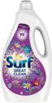 Surf Folyékony mosószer SURF Lavender 3 liter 60 mosás (68497160)