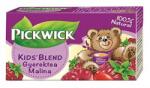 Pickwick Gyümölcstea PICKWICK gyerektea málna 20 filter/doboz (4016337)