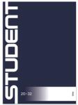 ICO Füzet sima ICO Student A/5 32 lapos 20-32 (7500116002)