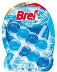 Bref Toalett illatosító golyó BREF Brilliant Gel Arctic Ocean 2x42 g - irodaszerwebaruhaz