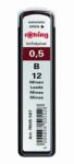 rOtring Grafitbél ROTRING 0, 5mm B (NRR0312640)