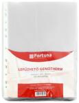  Lefűzhető genotherm FORTUNA A/4 80 mikron víztiszta 100 darabos (FO00160)