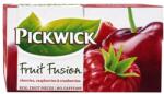 Pickwick Gyümölcstea PICKWICK meggy-áfonya-málna 20 filter/doboz (4016679)