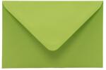 KASKAD Boríték színes KASKAD LC/5 enyvezett 162x229mm 66 lime zöld 25 darabos (00266) - irodaszerwebaruhaz