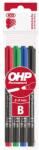 ICO Alkoholos marker ICO OHP B 4 darabos (9580041000)