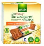 gullón Keksz GULLON Snack zabos narancsos 144 g