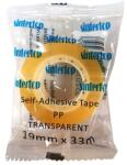 SINTERTOP Ragasztószalag SINTERTOP 22007 19mmx33y átlátszó darabonként csomagolva (10083) - irodaszerwebaruhaz