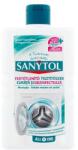 Sanytol Fertőtlenítő mosógép tisztító SANYTOL 250ml