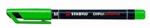 STABILO Alkoholos marker STABILO 843 M zöld (843/36)