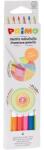 Primo Színes ceruza PRIMO Minabella hatszögletű neon 6 darabos (5251MINAB6F)