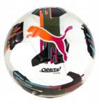 PUMA Focilabda Puma Orbita 5 Fusion puma white/multicolor 4-es méret (084331 01)