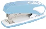 ICO Tűzőgép SAX Design 239 asztali 20 lap 24/6 világoskék (7320133002) - irodaszerwebaruhaz