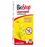 BioStop Rovarírtó légycsapda ragasztólap BIOSTOP 2 darabos irtószermentes