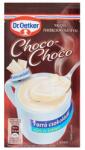 Dr. Oetker Forrócsokoládé instant DR OETKER Choco-Choco fehércsokoládés 34 g - irodaszerwebaruhaz