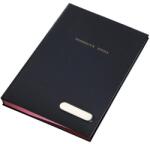 KARTON PP Aláírandókönyv HANIBAL A/4 pp/karton 14 részes fekete (7-205)