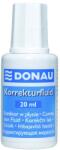 DONAU Hibajavító folyadék DONAU ecsetes oldószeres 20 ml