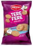 DETKI Keksz DETKI Tere-Fere kókuszos 180 g