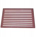  fém lábtörlő 30x45cm (kicsi) (518043)