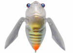 Megabass SIGLETT 36.5mm 5.25gr SKELETON SIRIUS