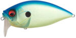 Megabass ORC BURNING SHAD 58mm 10.5gr MAT BLUE BACK CHART