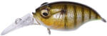 Megabass GRIFFON BAIT FINESSE MR-X 38mm 5.3gr GLX GALAXY GILL