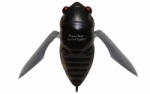 Megabass GRAN SIGLETT 42.5mm 7gr FF SMOKE