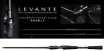 Megabass LEVANTE JP F4-72LV BAITCAST 2P 219cm 7-28gr