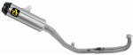 Arrow Exhaust Tobă finală ARROW Indy Race pentru Yamaha TMAX 560 2020-2024, Titan