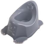 TEGA BABY Játékos bili baglyocska szürke