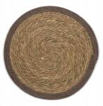 Kela Trava 90% tengeri fű/10% rafia krém 0, 7cm 38, 0cm (KL-12616)