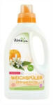 AlmaWin folyékony bio textilöblítőszer narancsvirág 750 ml - 30 öblítés