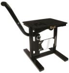 ART MX motoremelő fekete ART Műhely felszerelés, eszközök Motorkerékpár emelő