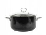 Belis Premium fazék 20cm 3, 5l mélység fedővel Cseh (8590191160284)