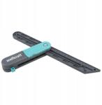 Wolfcraft Laminált Szögmérő Párhuzamos Vonalak Kijelölésével Wolfcraft (6958000)