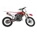 BLACKBIRD Retro grafikai készlet BLACKBIRD Vázak, idomok, kiegészítők Matrica szett és dekor Off-road matrica szett