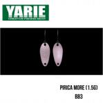 Yarie Pirica More BB3 lengőkar Yarie (1.5g) (4511135228802)