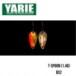 Yarie T-Spoon lengővillogó #706 BS2 (1.4g) (4511135233714)