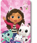  Gabi babaháza Happiness polár takaró 100x140cm (FML367260) - oliviashop