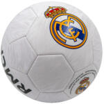  Real Madrid logós foci metál fehér 5-ös méret