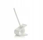 Kela Wc kefe Liam fehér 41, 5 cm (4025457200632)